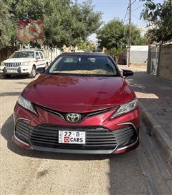 تويوتا كامري